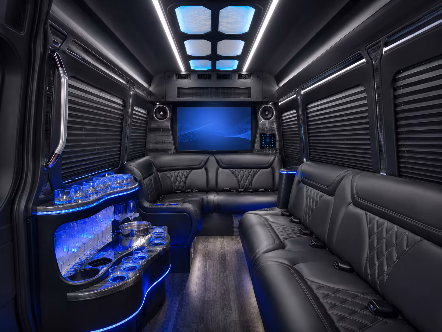 bringing a large group to metlife stadium or prudential center events