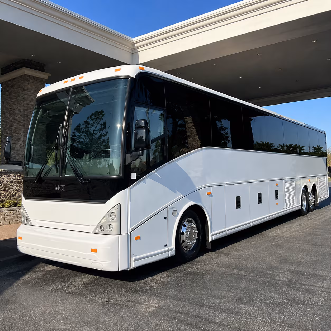 busrentalpassaic com is how passaic companies connect employees to newark liberty and teterboro