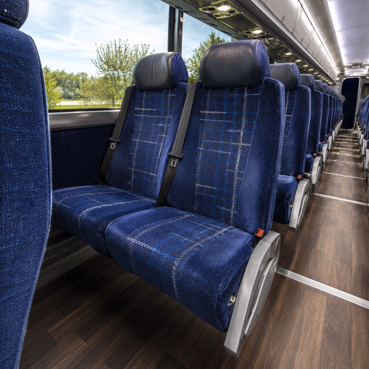 charter bus rentals to yankee stadium and citi field from passaic