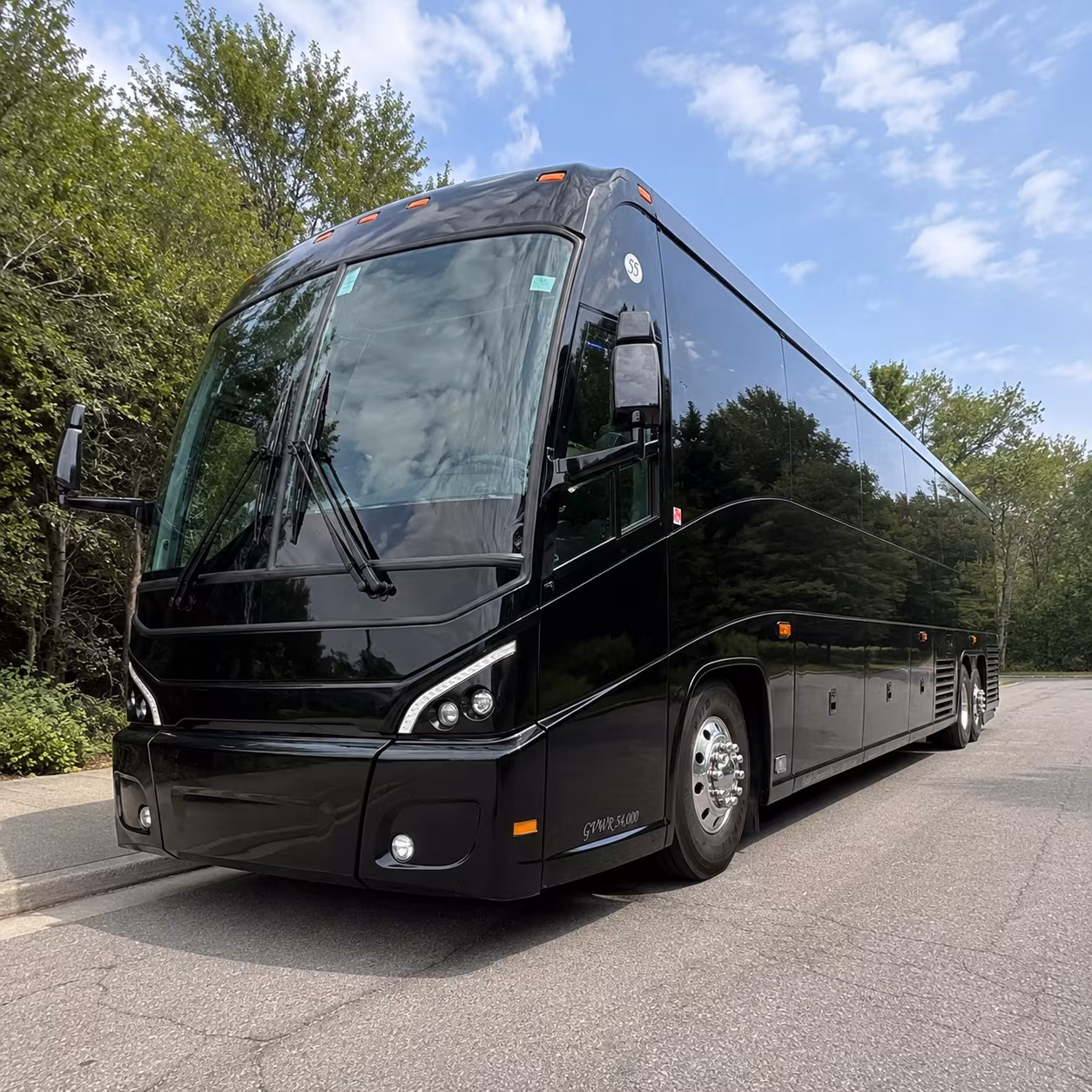 concert bus rentals to prudential center from passaic