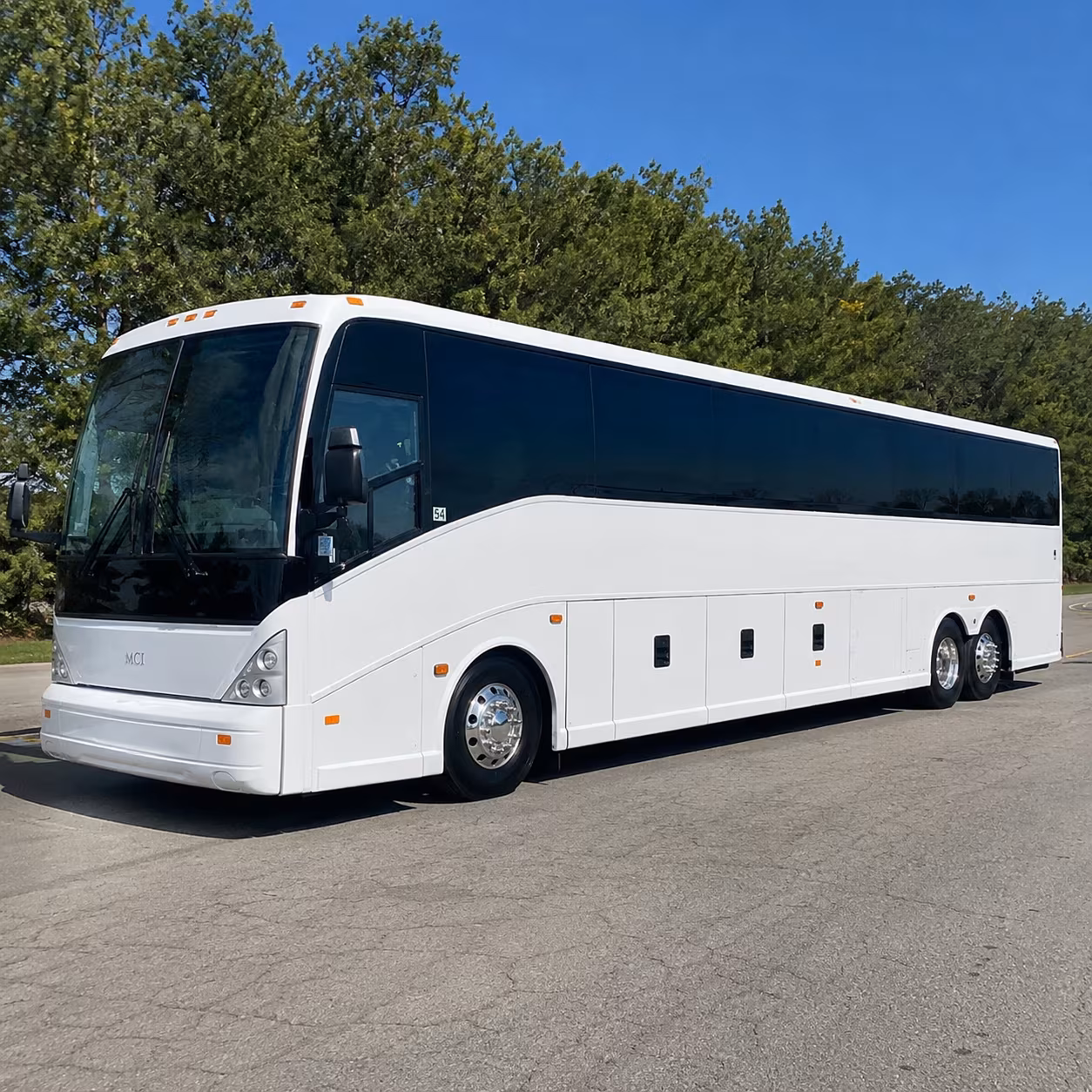 finding the right airport bus size for your passaic group