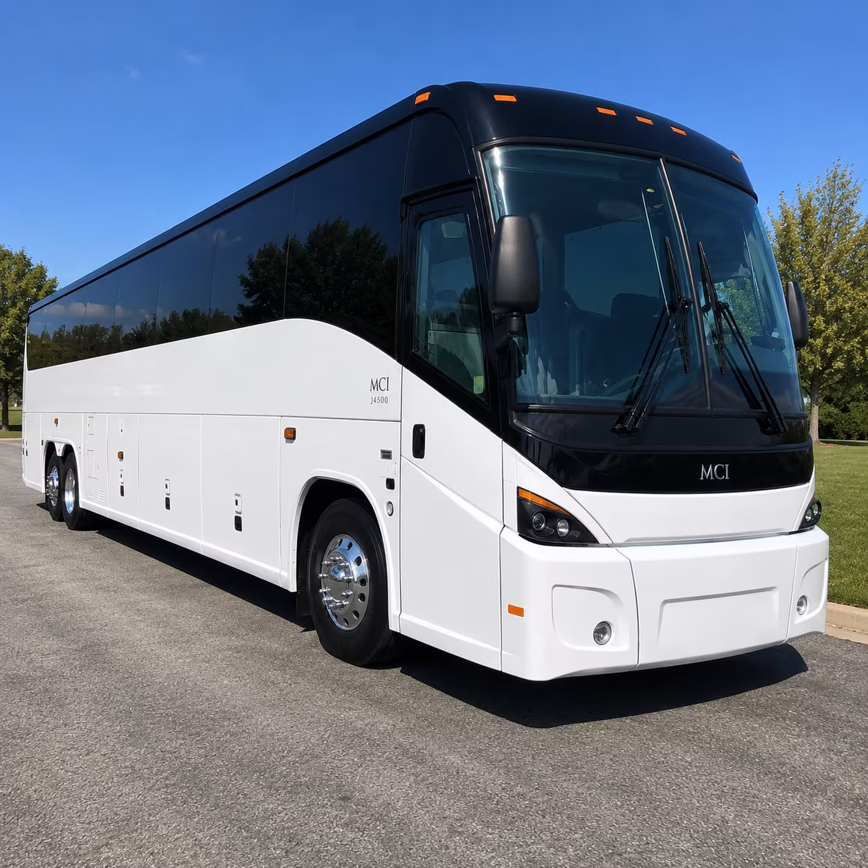 forget the carpool scramble move your government team to trenton on one bus