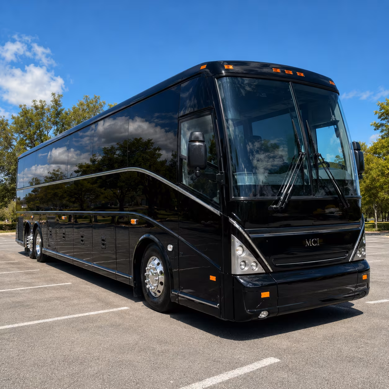 group transportation to red bull arena and new york red bulls matches