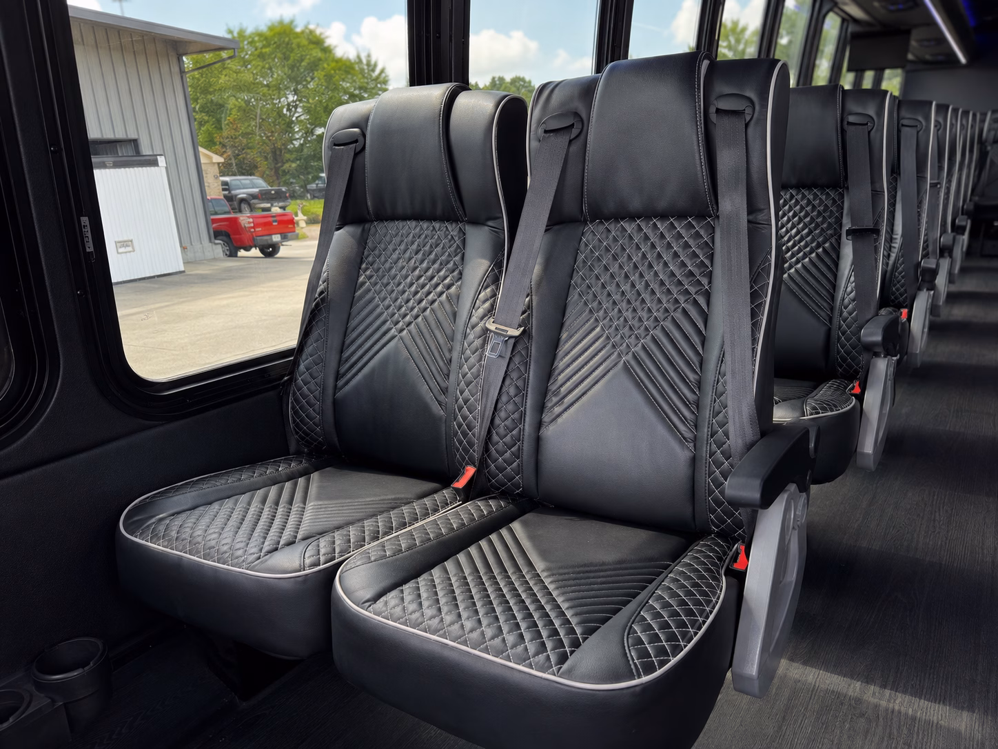how seasonality and peak times affect charter bus rates in passaic