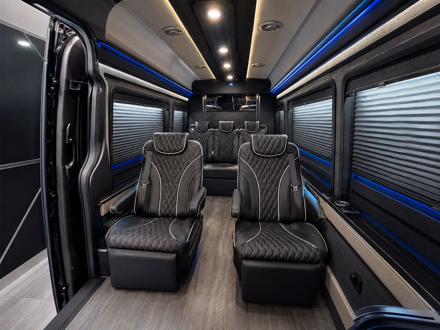 multi stop airport pickup routes serving passaic and passaic county