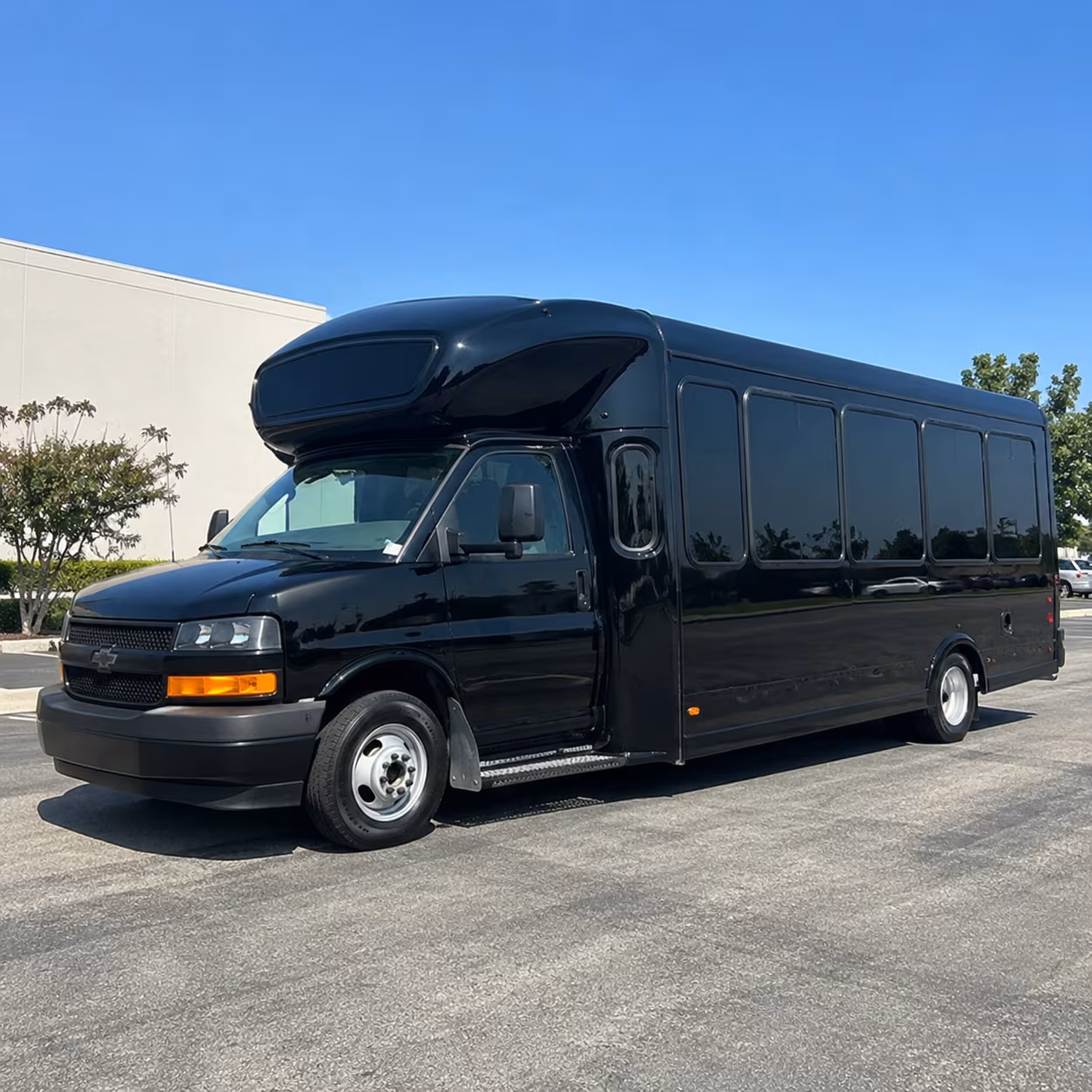 party buses for passaic prom night with the amenities your group wants