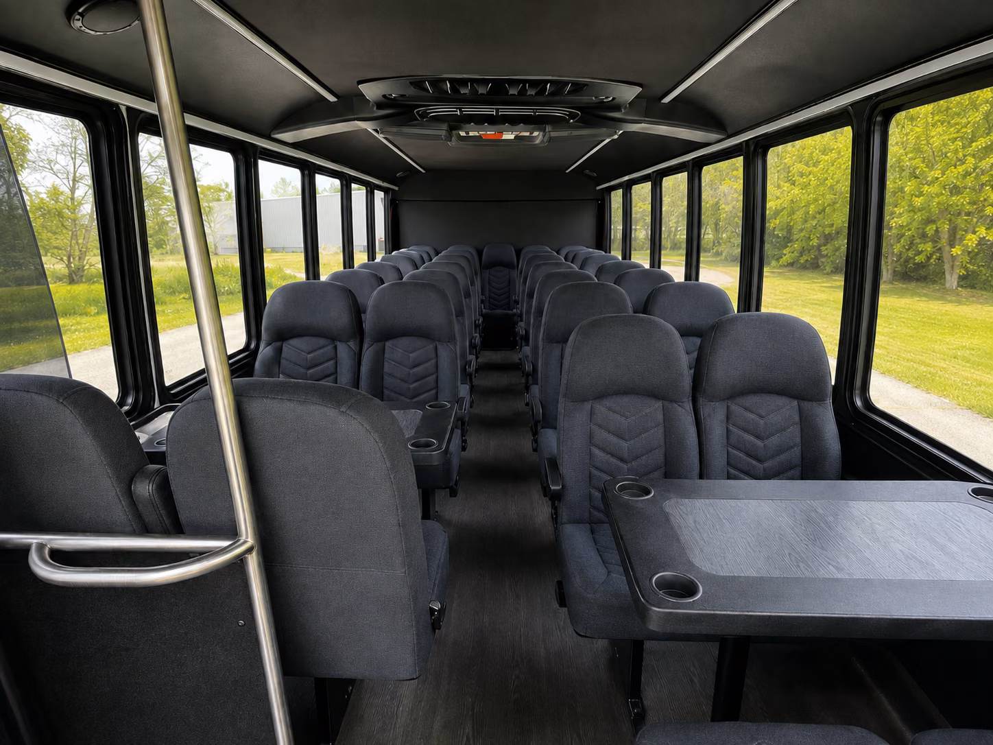 passaic church transportation
