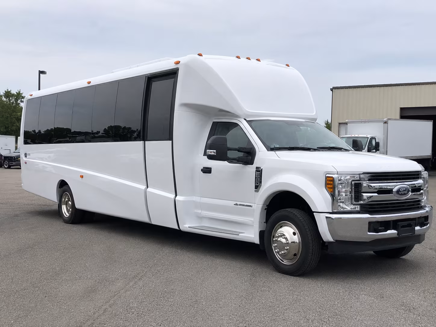 passaic concert transportation
