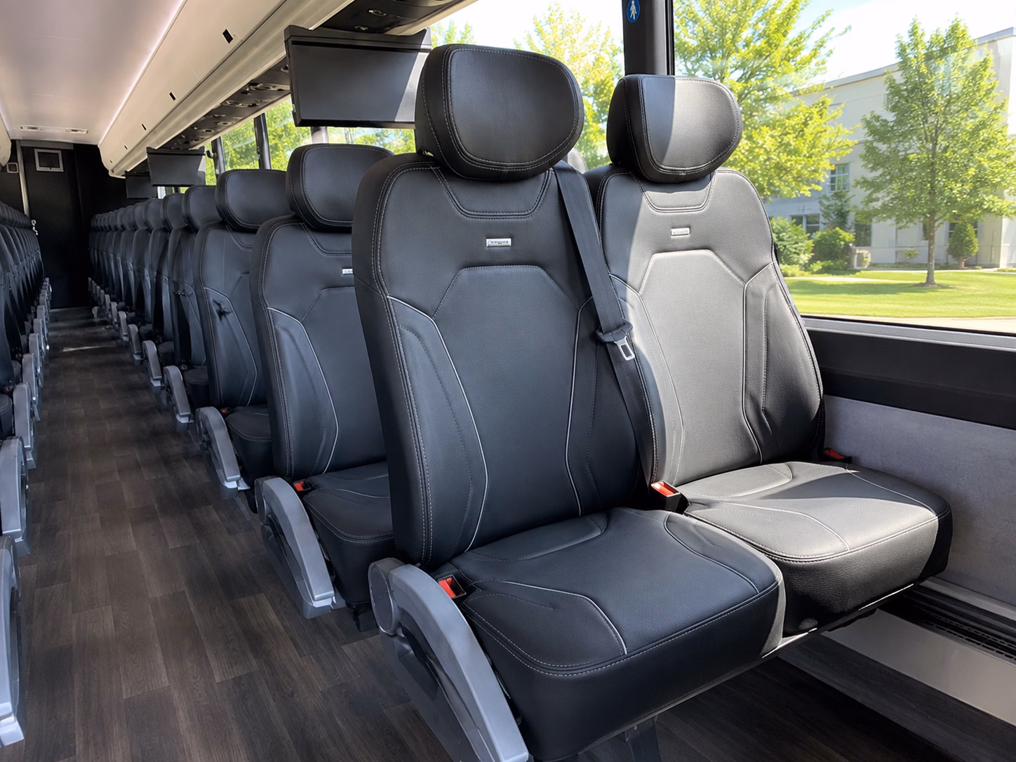 passaic corporate transportation