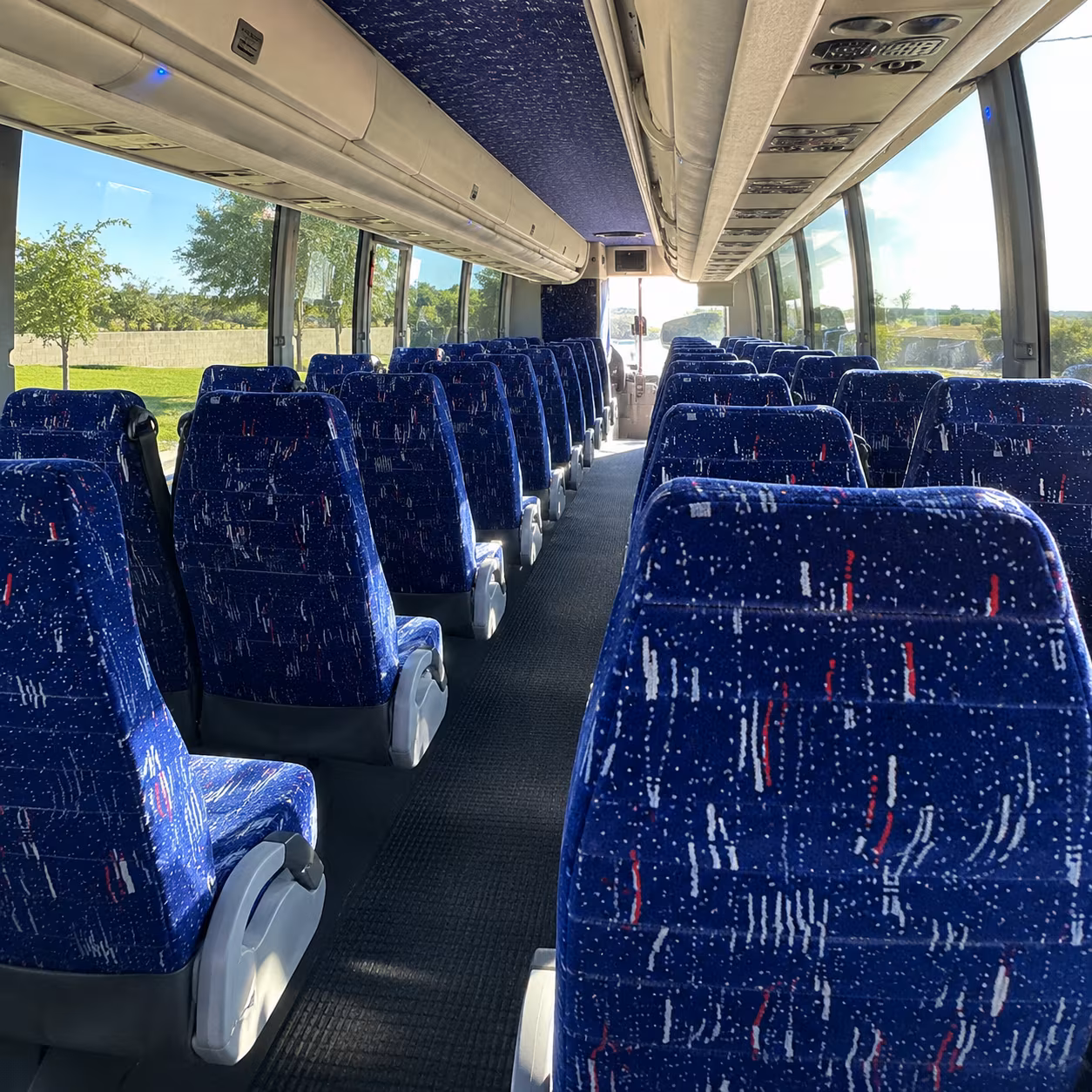 passaic field trip transportation