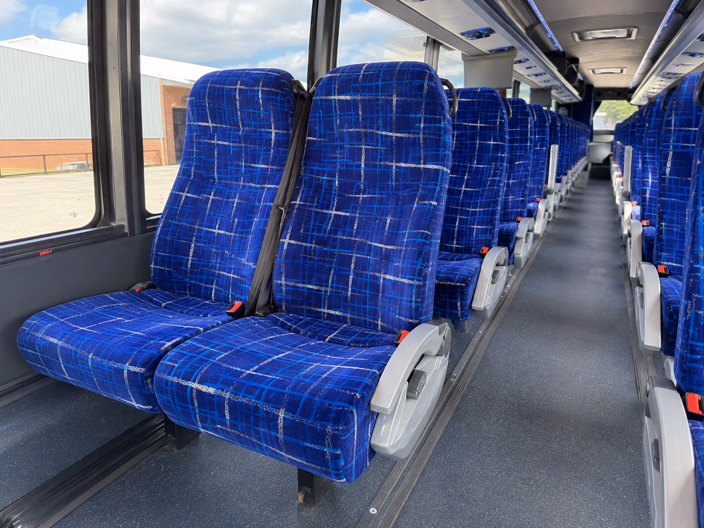 passaic government military transportation onboard seating