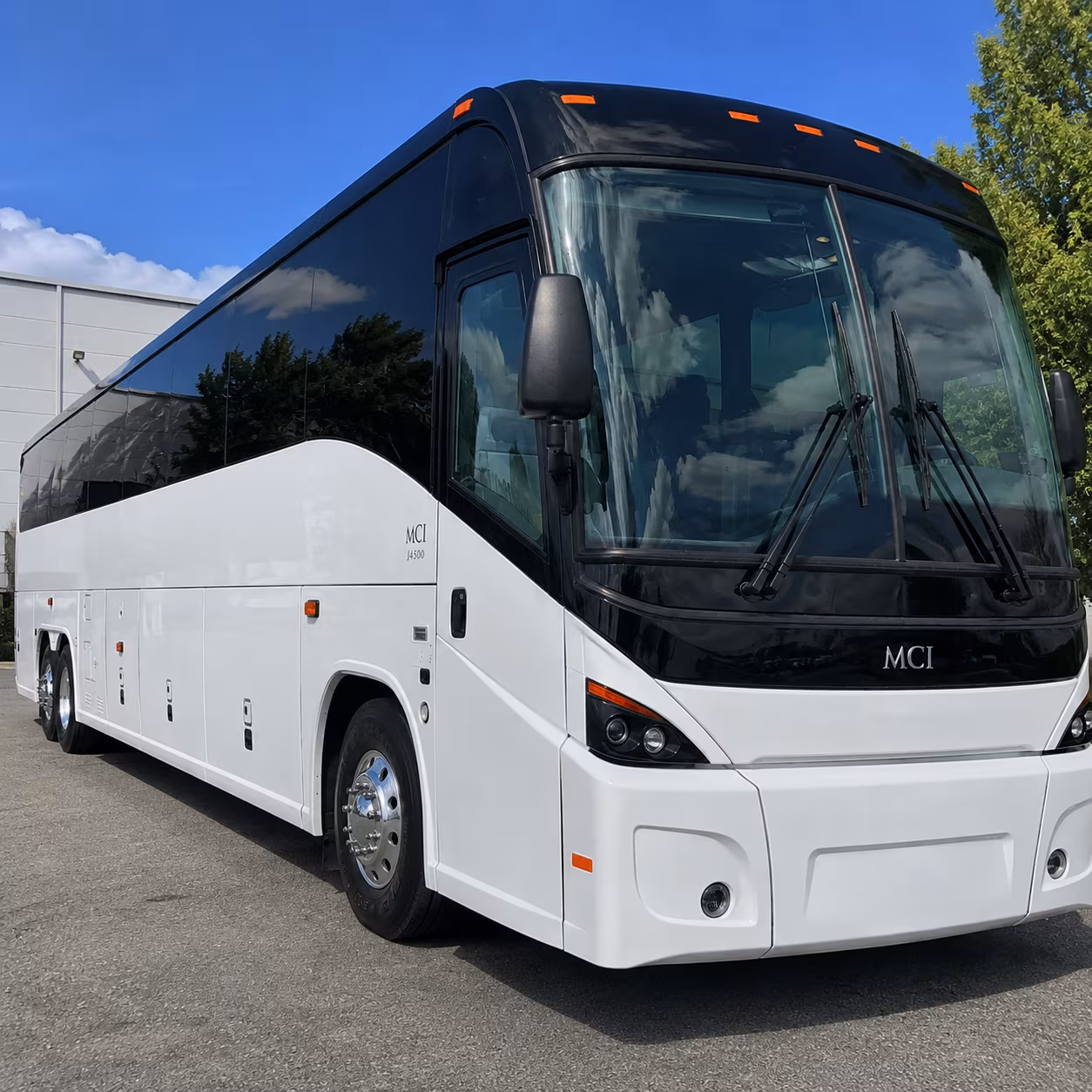 passaic long distance transportation onboard seating