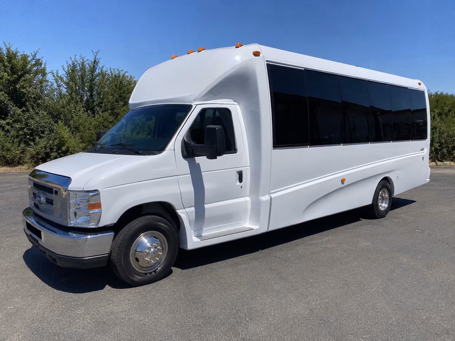 passaic party bus booking step 1