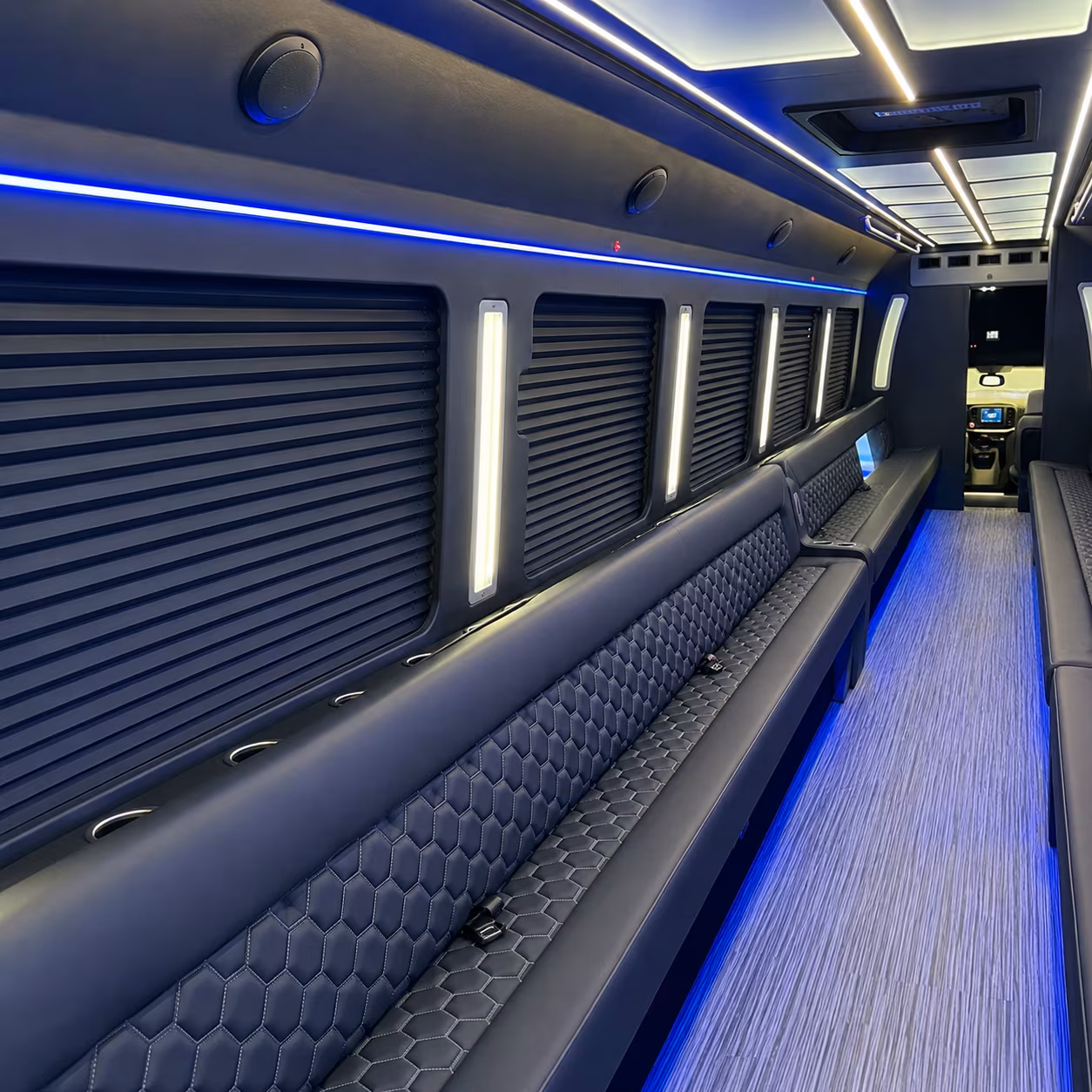 passaic party bus rentals inside