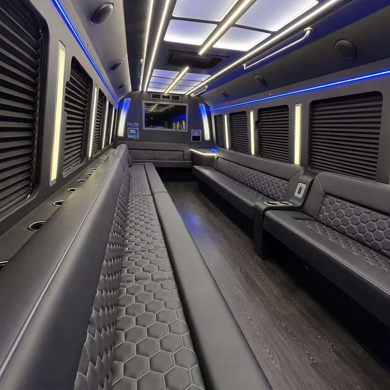 passaic prom transportation
