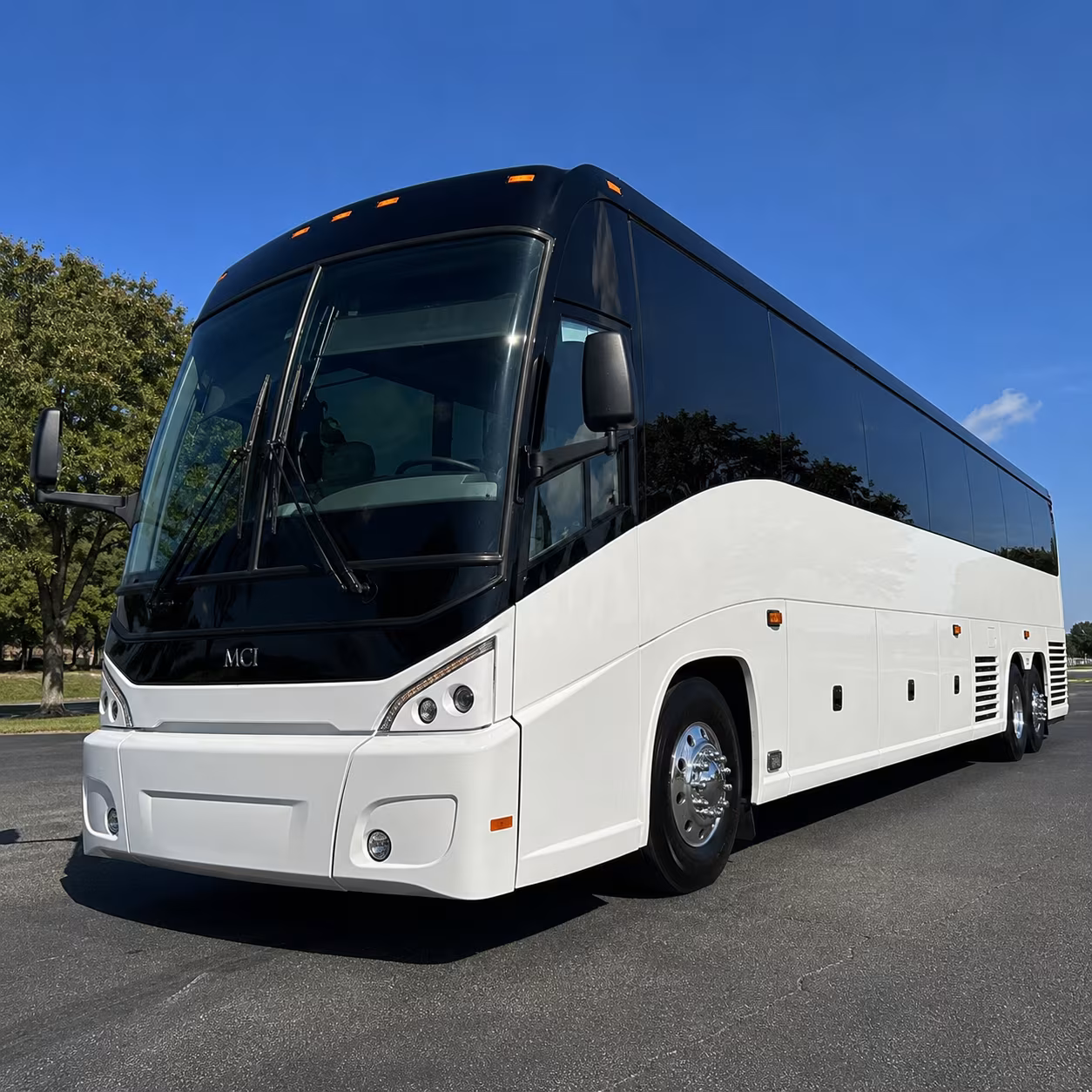 passaic religious group transportation onboard seating