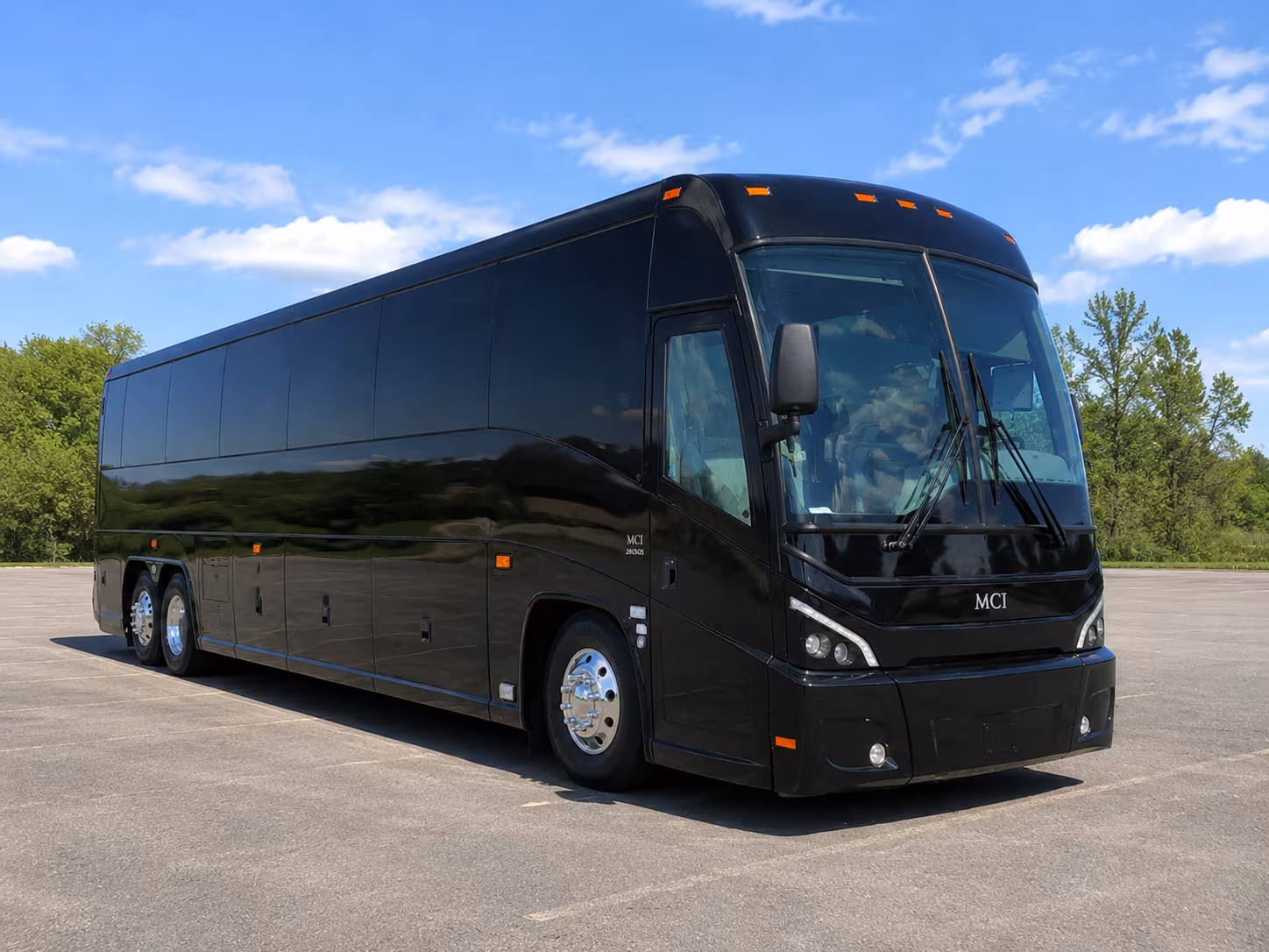 passaic sporting event transportation onboard seating