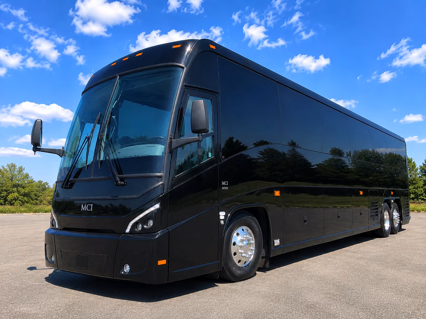 passaic wedding transportation