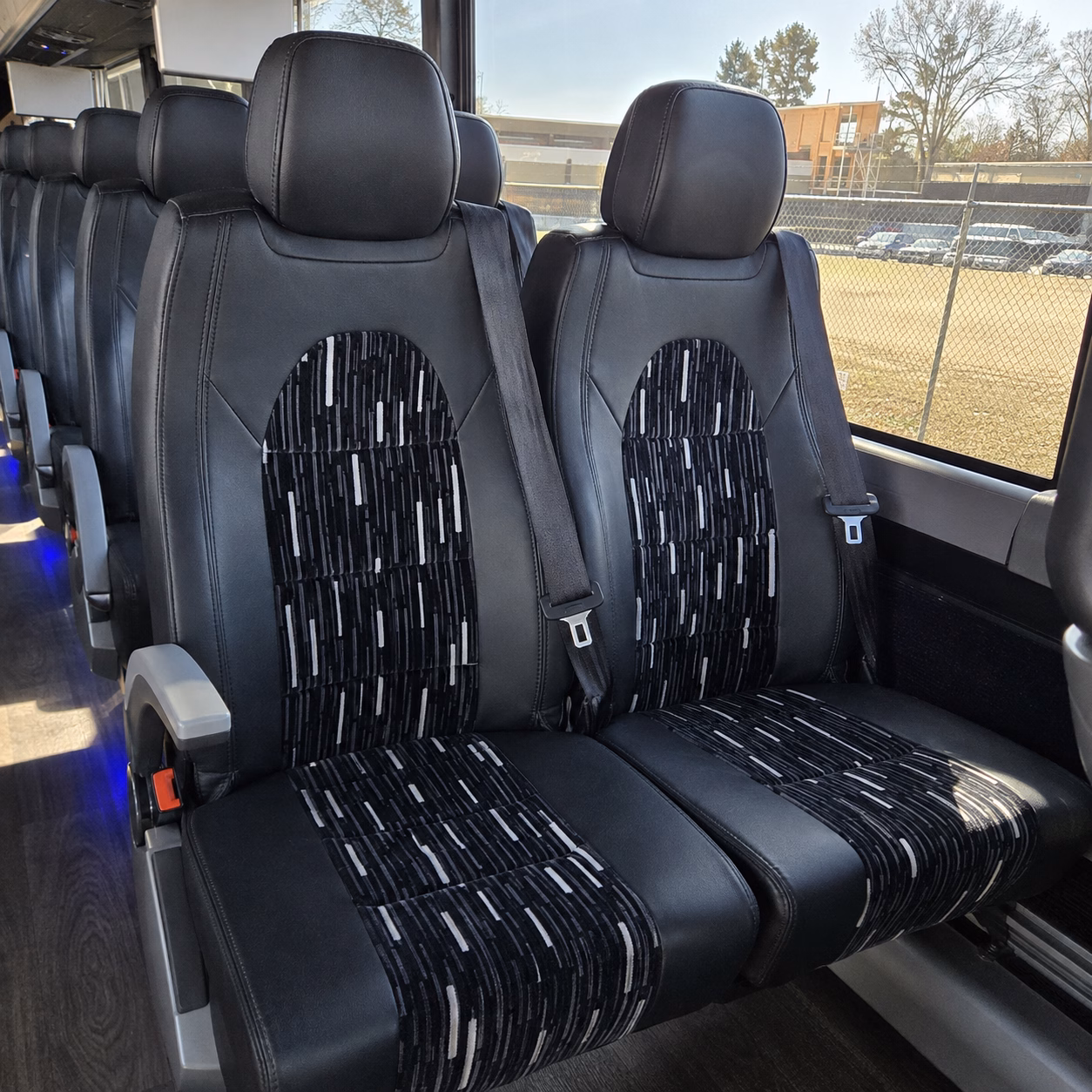 passaic wine tour transportation