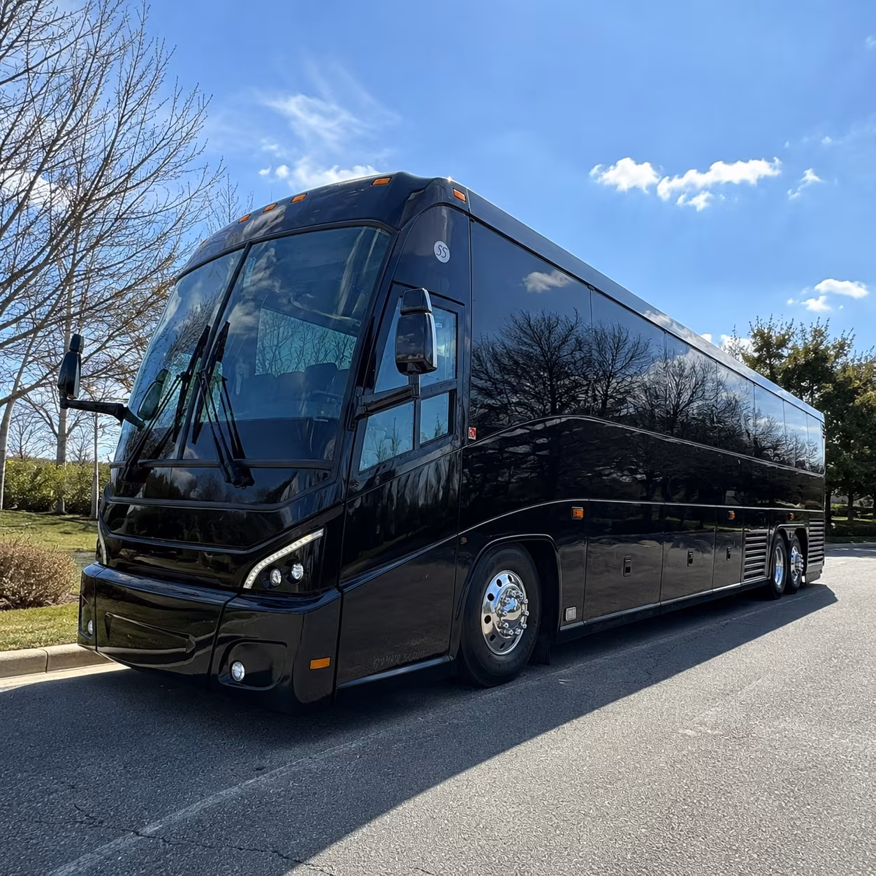 pilgrimage and retreat transportation from passaic