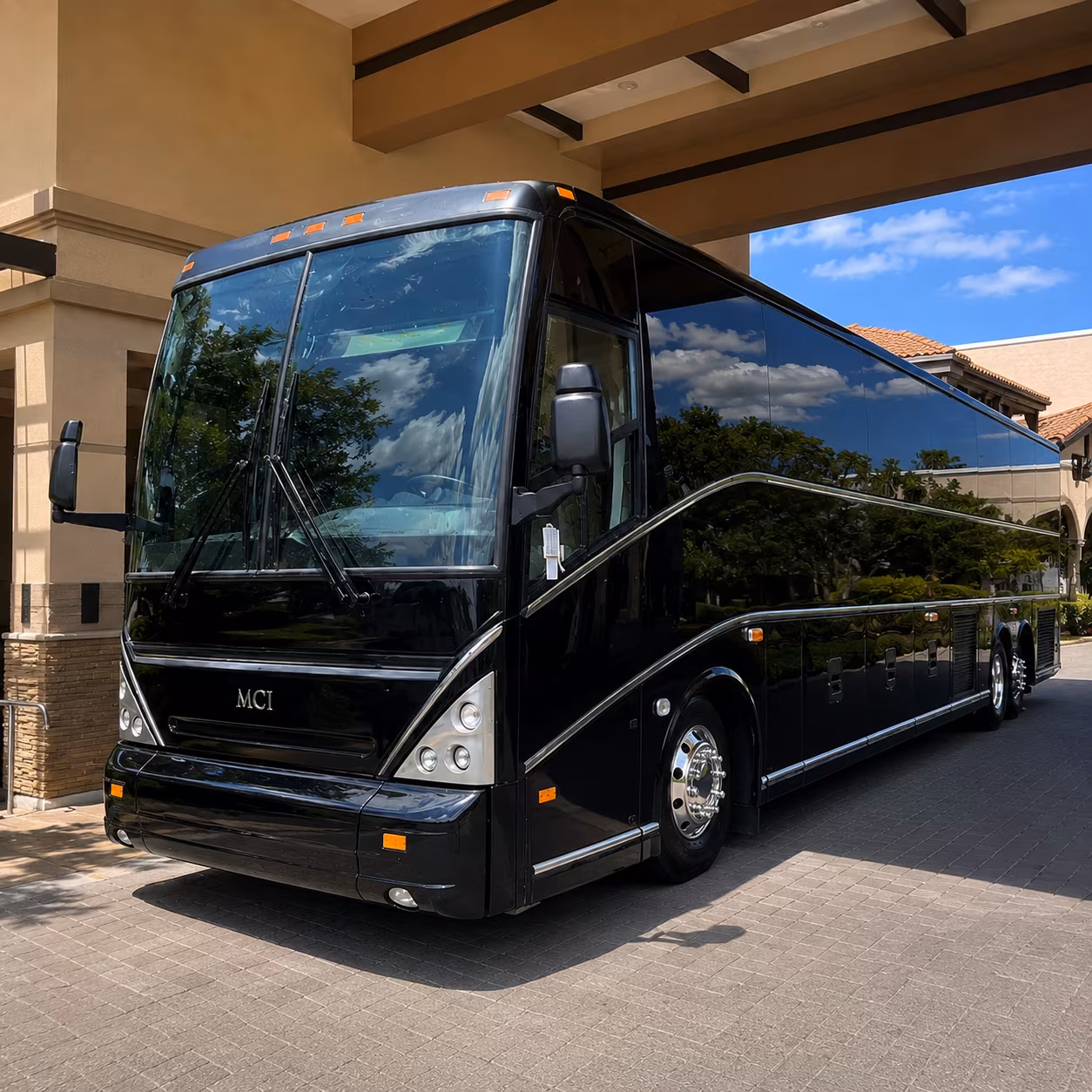 skip the lincoln tunnel nightmare for your nyc to passaic wedding guests