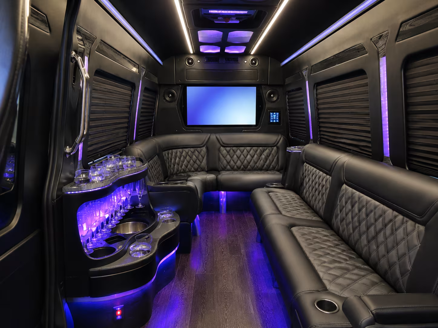 through a network of bus companies find wedding shuttle buses for every venue in passaic county