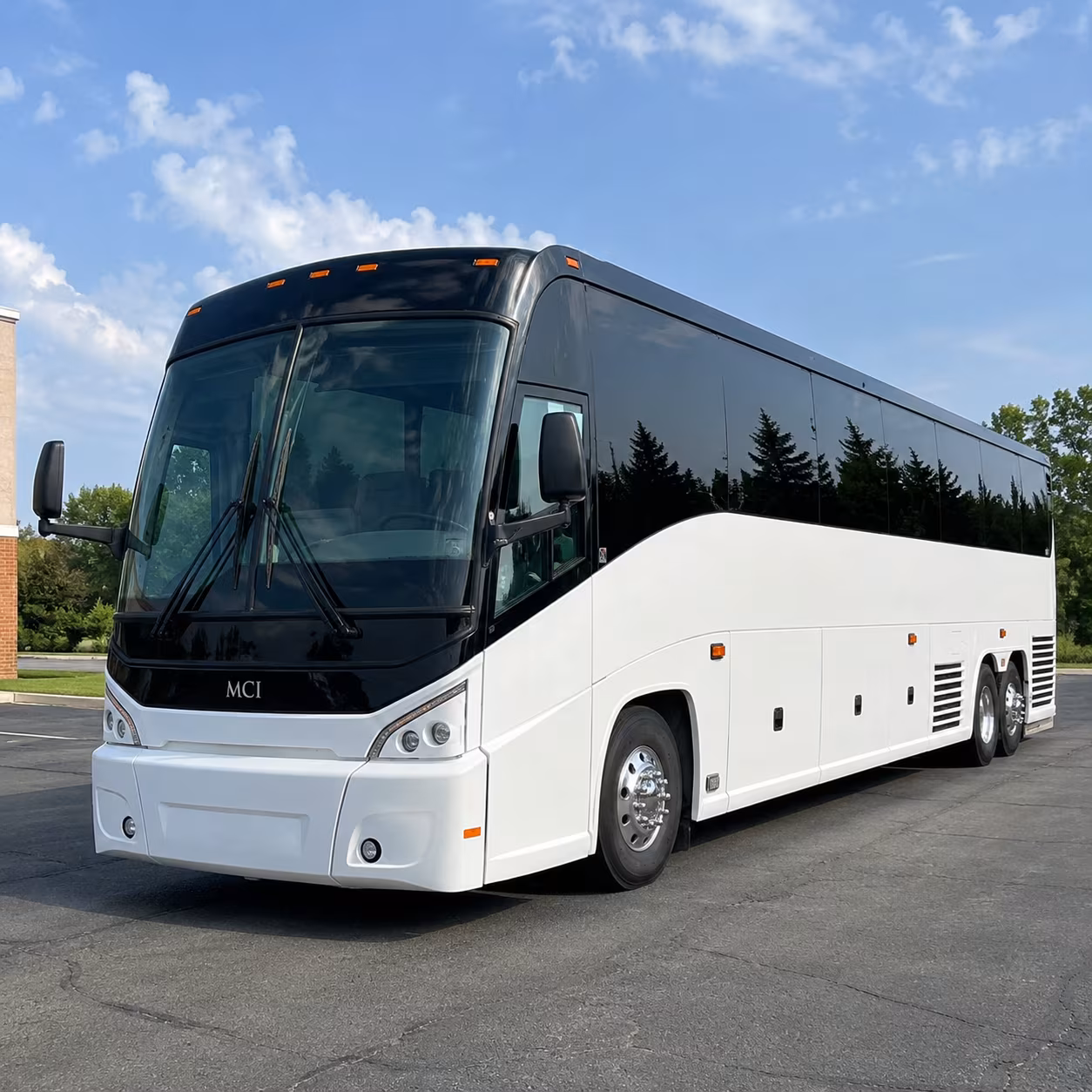 when your group needs a bus to newark liberty international airport